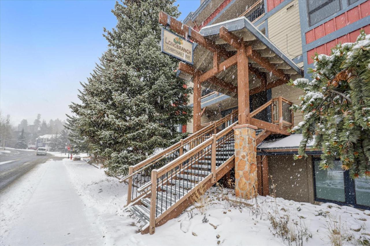 Longbranch 214 Villa Breckenridge Exterior foto