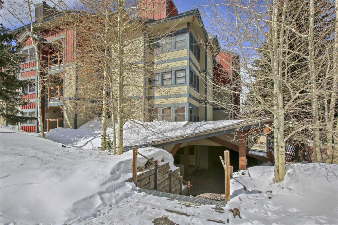 Longbranch 214 Villa Breckenridge Exterior foto